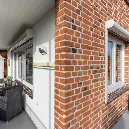Apartamento Rosenstrasse 5 Meeresrauschen *