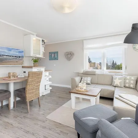 Apartamento Rosenstrasse 5 Meeresrauschen Grömitz