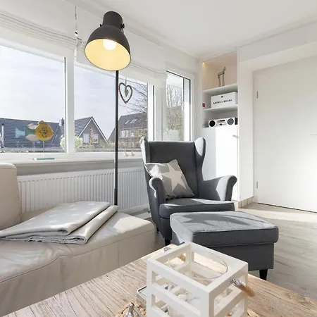 Apartamento Rosenstrasse 5 Meeresrauschen