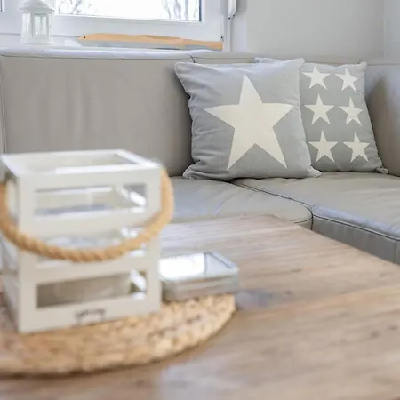Apartamento Rosenstrasse 5 Meeresrauschen Grömitz