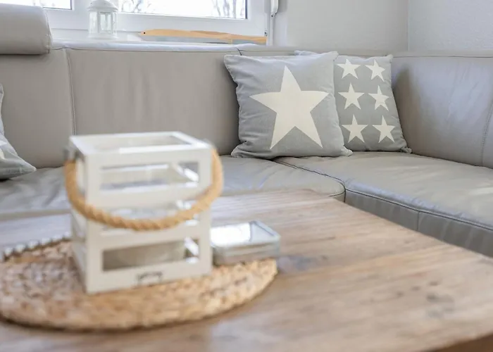 Rosenstrasse 3-5 Meeresrauschen グレーミッツ