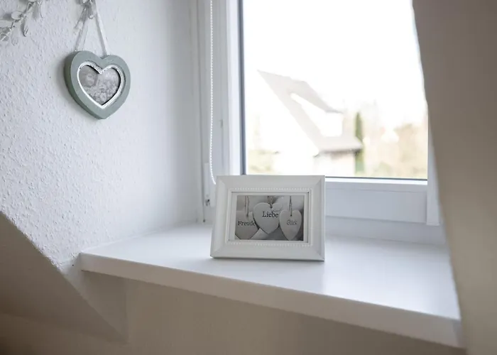 Rosenstrasse 3-5 Meeresrauschen アパート