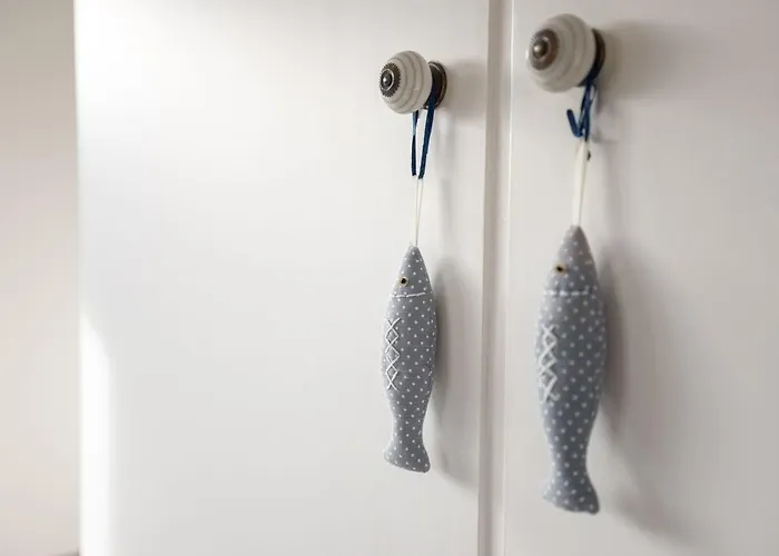 Rosenstrasse 3-5 Meeresrauschen アパート *