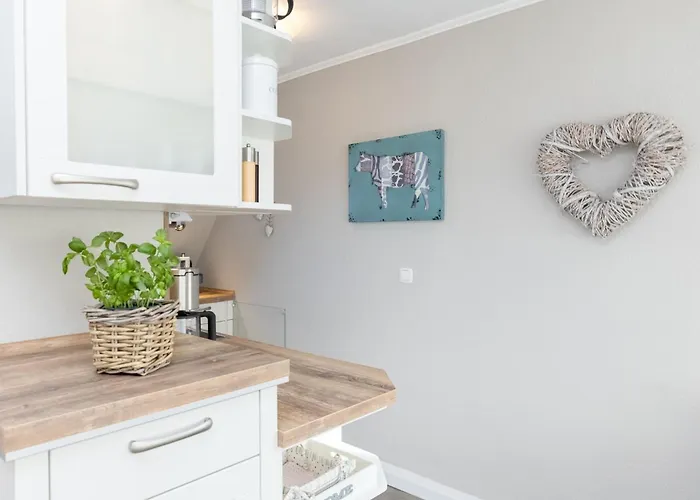 Rosenstrasse 3-5 Meeresrauschen アパート