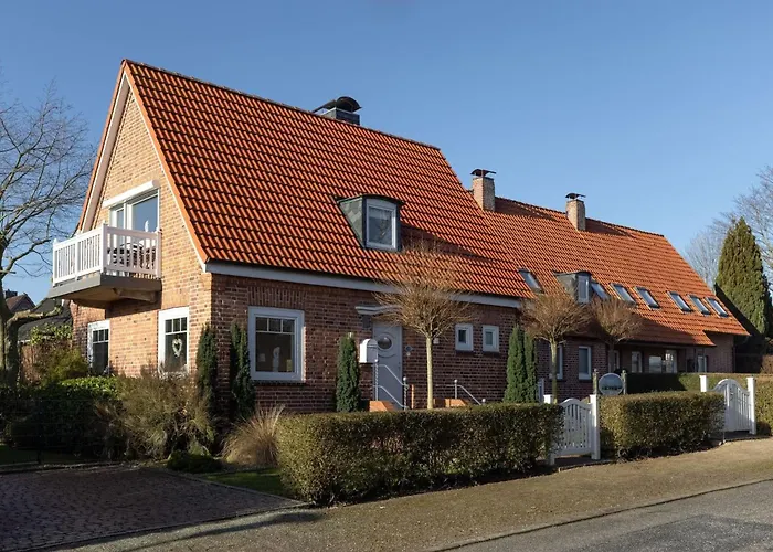 Rosenstrasse 3-5 Meeresrauschen アパート *