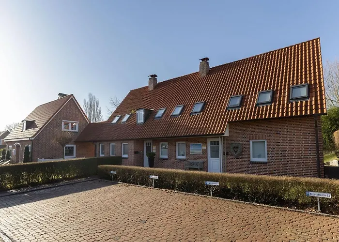 Rosenstrasse 3-5 Meeresrauschen アパート グレーミッツ