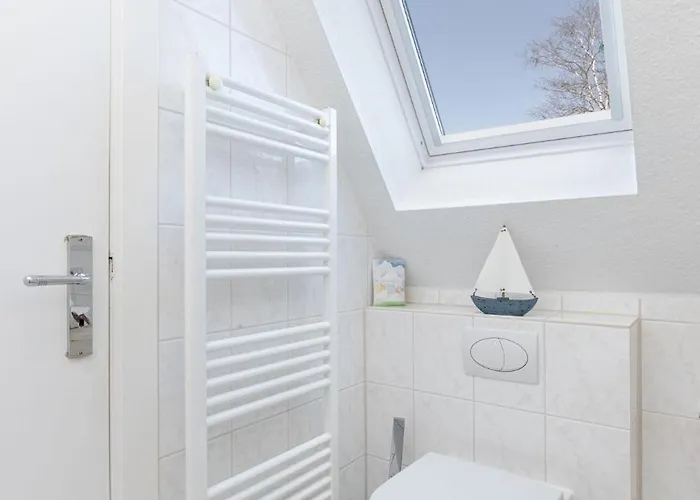 アパート Rosenstrasse 3-5 Meeresrauschen グレーミッツ