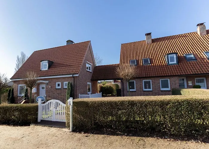 Rosenstrasse 3-5 Meeresrauschen アパート