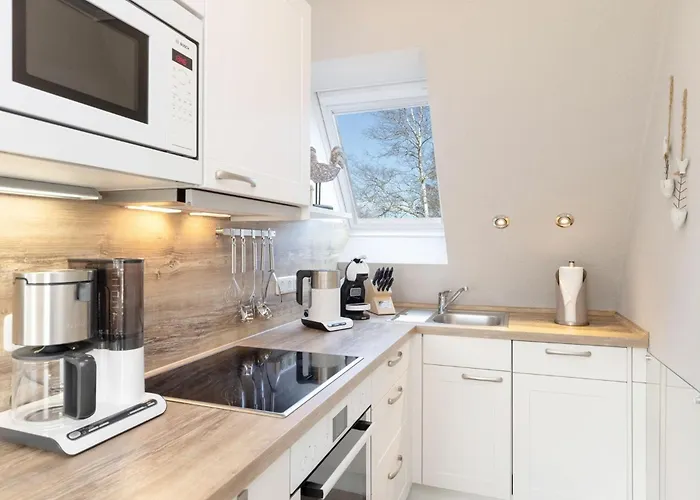 アパート Rosenstrasse 3-5 Meeresrauschen グレーミッツ