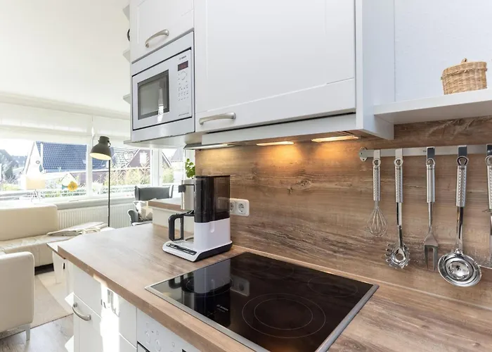 Rosenstrasse 3-5 Meeresrauschen アパート *