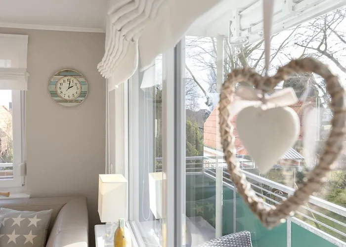 Rosenstrasse 3-5 Meeresrauschen アパート グレーミッツ